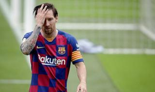 梅西为什么要退出巴萨 梅西为什么要退出巴萨